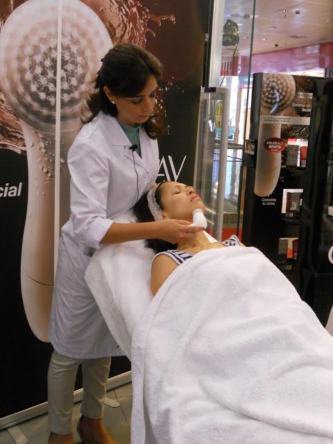 EVENTO EN AROMAS y SISTEMA LIMPIEZA 3 AREAS OLAY EVENTO EN AROMAS y SISTEMA LIMPIEZA 3 AREAS OLAY