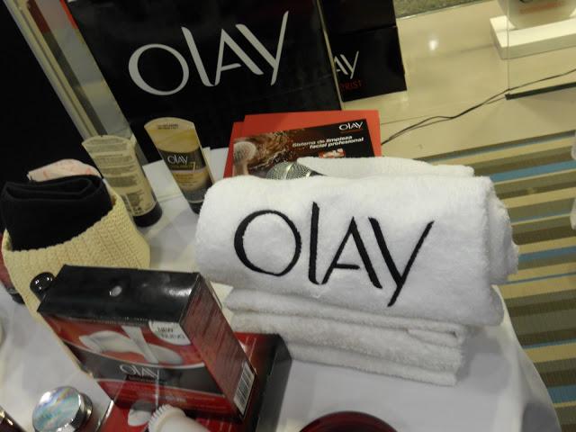 EVENTO EN AROMAS y SISTEMA LIMPIEZA 3 AREAS OLAY EVENTO EN AROMAS y SISTEMA LIMPIEZA 3 AREAS OLAY