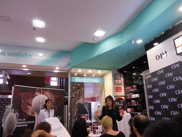 EVENTO EN AROMAS y SISTEMA LIMPIEZA 3 AREAS OLAY EVENTO EN AROMAS y SISTEMA LIMPIEZA 3 AREAS OLAY