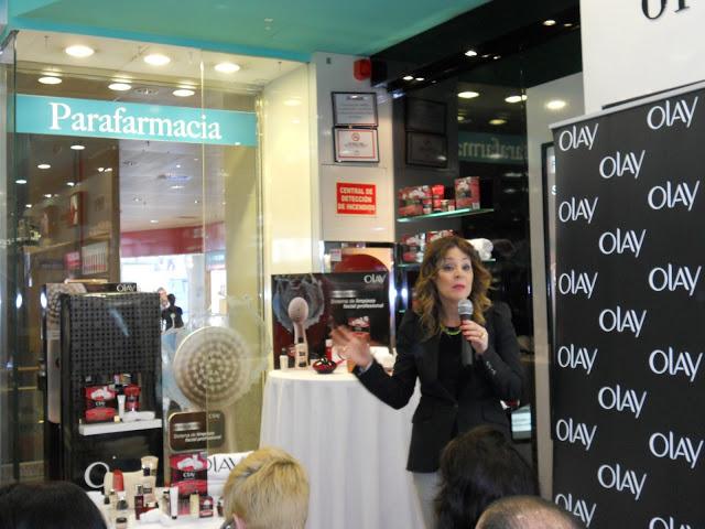 EVENTO EN AROMAS y SISTEMA LIMPIEZA 3 AREAS OLAY EVENTO EN AROMAS y SISTEMA LIMPIEZA 3 AREAS OLAY