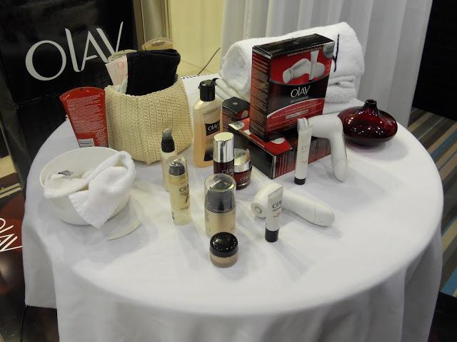 EVENTO EN AROMAS y SISTEMA LIMPIEZA 3 AREAS OLAY EVENTO EN AROMAS y SISTEMA LIMPIEZA 3 AREAS OLAY