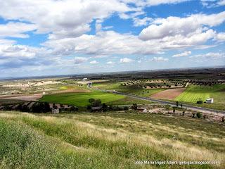 Castilla-La Mancha (1) - Los Molinos de La Mancha Castilla-La Mancha (1) - Los Molinos de La Mancha