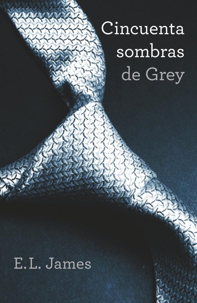 Recomendación de libros (II) cincuenta sombras de grey-e.l. james-9788425348839
