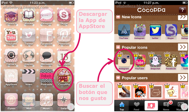 COCOPPA aprende a usarla