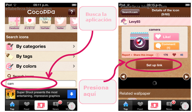 COCOPPA aprende a usarla