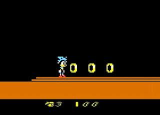 Tras Princess Rescue, ahora es el turno de Sonic en Atari 2600 Tras Princess Rescue, ahora es el turno de Sonic en Atari 2600