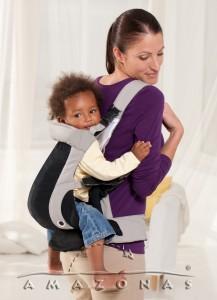 Lo mejor: Cuál es la mejor mochila portabebés Carry Star de AMAZONAS