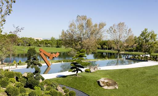 Selección de paisajismos realizados por el estudio A-cero - Paperblog