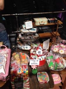 Compras, ambiente y más en el Mercado de Motores Mercado de Motores en Madrid