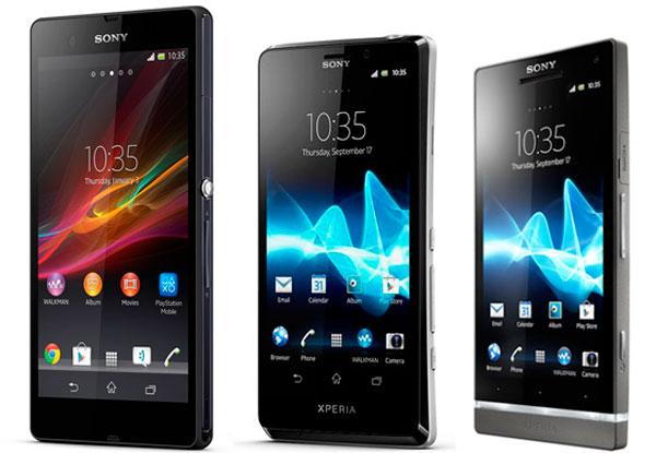 iPhone y el anuncio de la cámara: lo que no se dice Sony Xperia S T Z