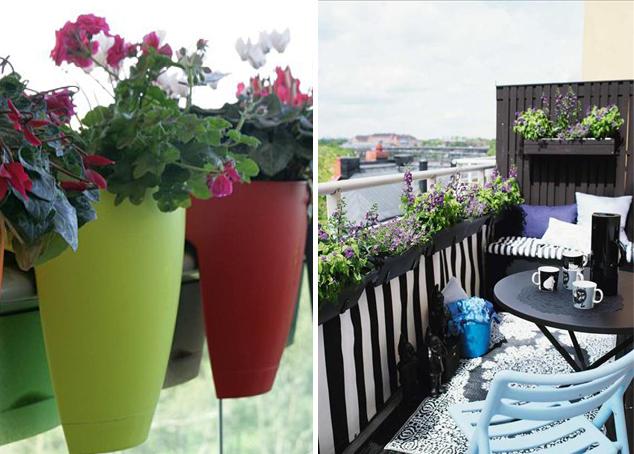 plantas balcon Prepara tu terraza para el verano