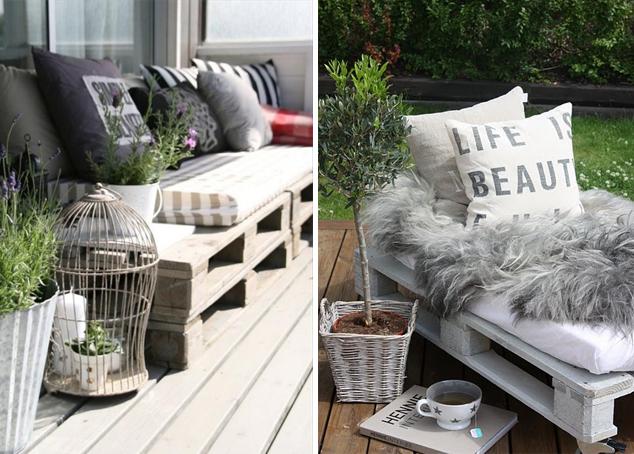 decoracion terraza Prepara tu terraza para el verano