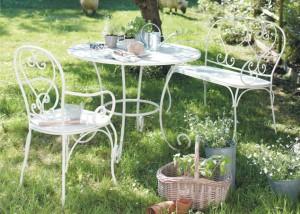 decoracion jardin Prepara tu terraza para el verano