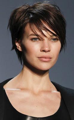 Modernos Peinados Naturales con un Toque de Sensualidad para el 2013 Modernos Peinados Naturales con un Toque de Sensualidad para el 2013