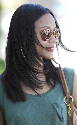 Modernos Peinados Naturales con un Toque de Sensualidad para el 2013 Modernos Peinados Naturales con un Toque de Sensualidad para el 2013