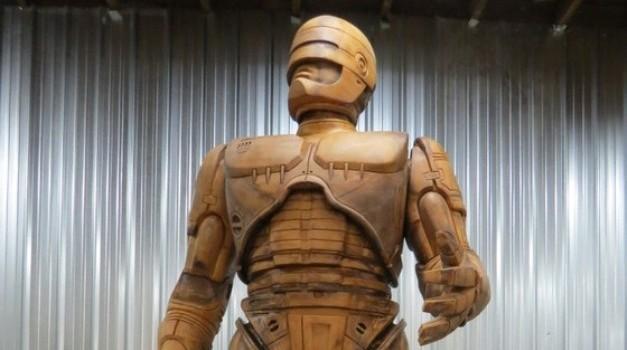 Finalmente, ¿Robocop tendrá su estatua en Detroit?