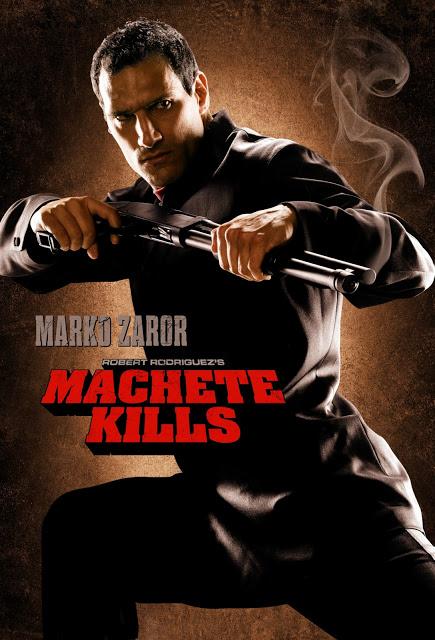 El tráiler de 'Machete Kills' es la sobrada que todos esperábamos