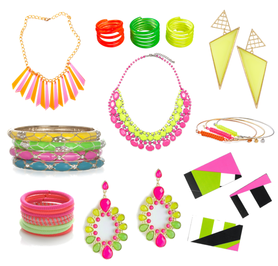 Fluorescencia para nuestro look Fluorescencia para nuestro look