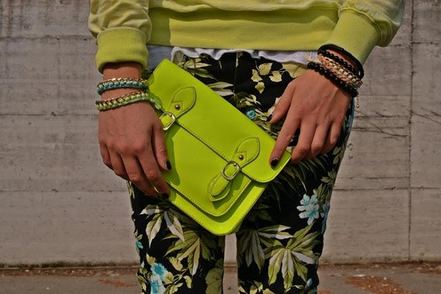 Fluorescencia para nuestro look Fluorescencia para nuestro look