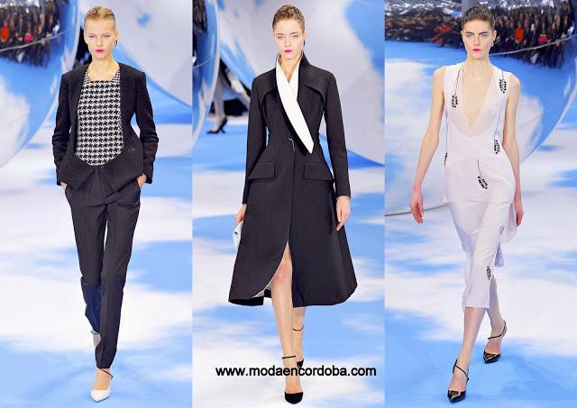 Moda Invierno 2013.Colecciones Internacionales:Christian Dior