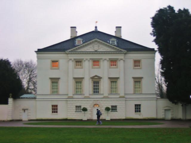 Londres secreto: Caminando con el Támesis en Twickenham Londres secreto: Caminando con el Támesis en Twickenham