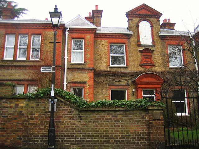 Londres secreto: Caminando con el Támesis en Twickenham Londres secreto: Caminando con el Támesis en Twickenham