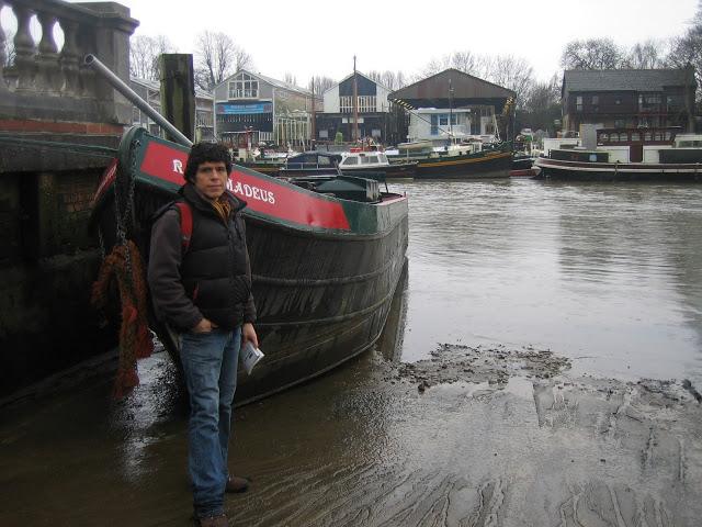 Londres secreto: Caminando con el Támesis en Twickenham Londres secreto: Caminando con el Támesis en Twickenham