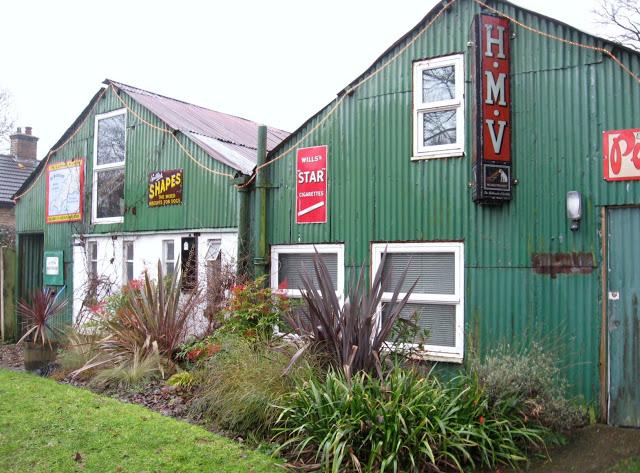 Londres secreto: Caminando con el Támesis en Twickenham Londres secreto: Caminando con el Támesis en Twickenham