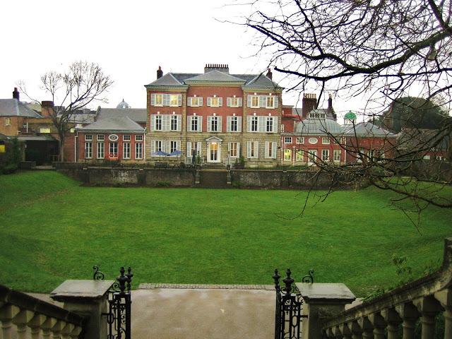 Londres secreto: Caminando con el Támesis en Twickenham Londres secreto: Caminando con el Támesis en Twickenham