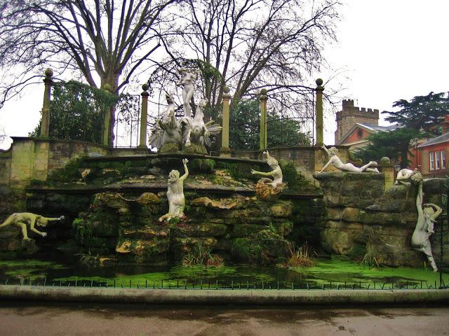 Londres secreto: Caminando con el Támesis en Twickenham Londres secreto: Caminando con el Támesis en Twickenham