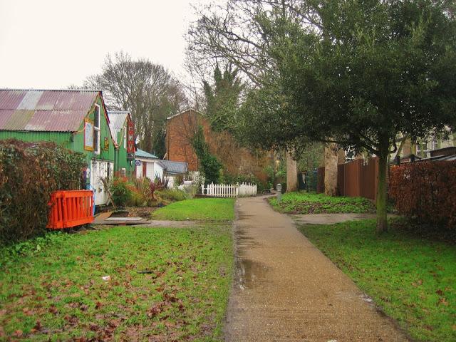 Londres secreto: Caminando con el Támesis en Twickenham Londres secreto: Caminando con el Támesis en Twickenham