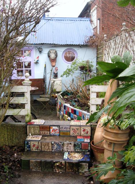 Londres secreto: Caminando con el Támesis en Twickenham Londres secreto: Caminando con el Támesis en Twickenham