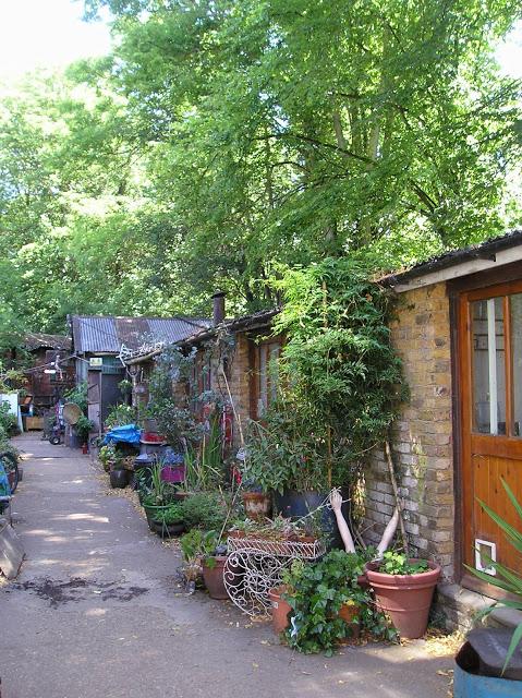 Londres secreto: Caminando con el Támesis en Twickenham Londres secreto: Caminando con el Támesis en Twickenham