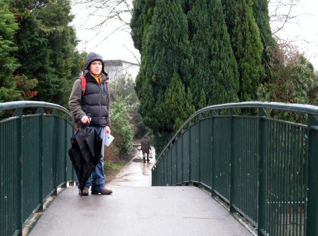 Londres secreto: Caminando con el Támesis en Twickenham Londres secreto: Caminando con el Támesis en Twickenham