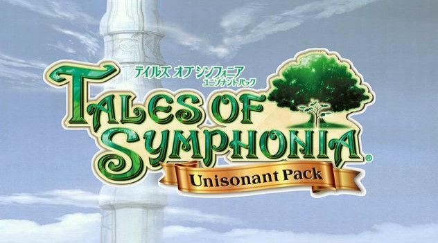 tales of symphonia unisonant pack ps3 Anunciado Tales of Symphonia: Unisonant Pack para PlayStation 3