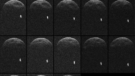 EL ENORME ASTEROIDE QUE SE ACERCA A LA TIERRA NO VIENE SOLO. ALUCINANTE DESCUBRIMIENTO EL ENORME ASTEROIDE QUE SE ACERCA A LA TIERRA NO VIENE SOLO. ALUCINANTE DESCUBRIMIENTO