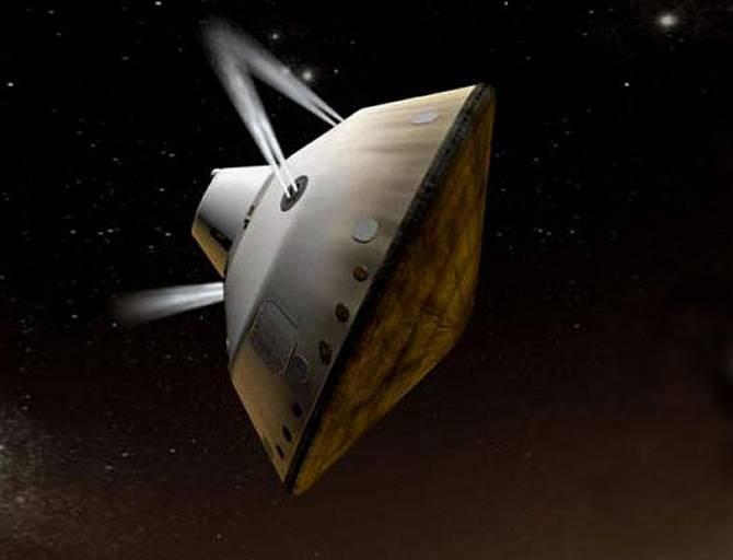 Exploradores de Marte absorberían altas dosis de radiación Exploradores de Marte absorberían altas dosis de radiación