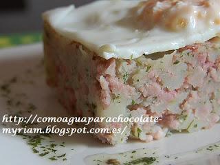 BUTIFARRA CON PATATAS Y HUEVO BUTIFARRA CON PATATAS Y HUEVO