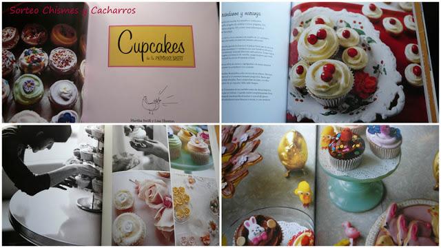 Ganador del Sorteo Libro Cupcakes Primrose Bakery Ganador del Sorteo Libro Cupcakes Primrose Bakery