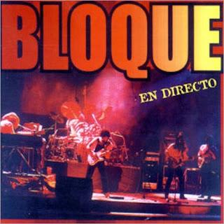Grandes Grupos del Rock Progresivo Español: Bloque (1973 - 1981)
