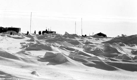 Deshielo obliga a desalojar base rusa en el Artico
