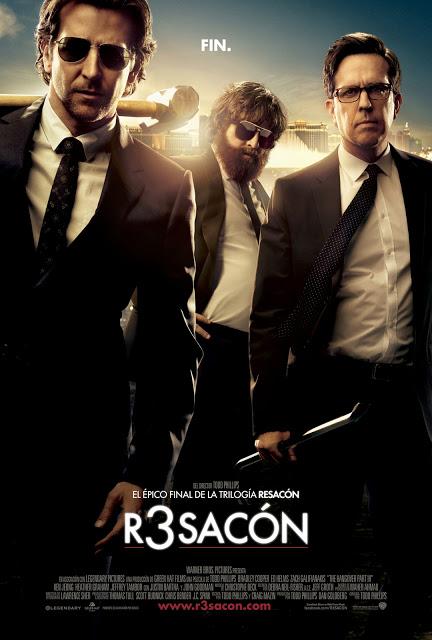 Crítica de cine: 'R3sacón'