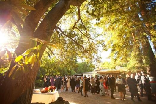 Cómo organizar la recepción del casamiento es ideal un lugar abierto para la recepcion