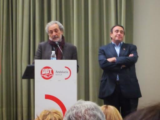 Jose Chamizo , defensor del Pueblo andaluz Jose Chamizo , defensor del Pueblo andaluz