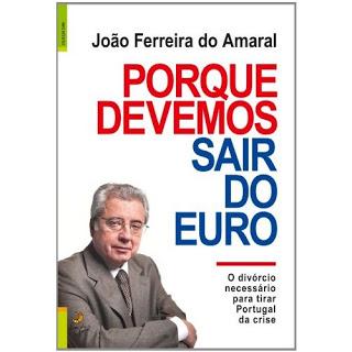 La hipótesis de salir del euro cobra fuerza en Portugal La hipótesis de salir del euro cobra fuerza en Portugal