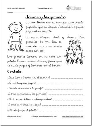 Jaime y los gemelos_bn Jaime y los gemelos_bn