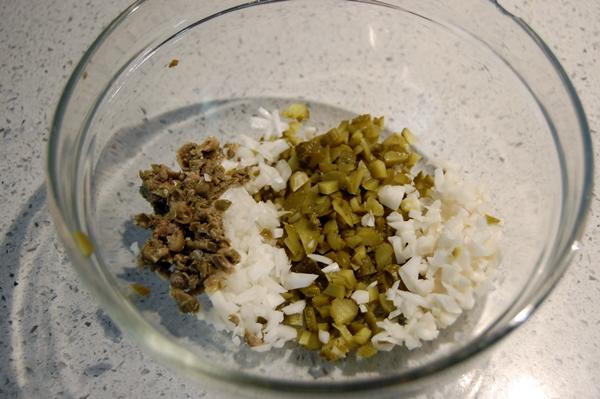 Tartar de atún rojo. Una receta de lujo Tartar de atún rojo. Una receta de lujo