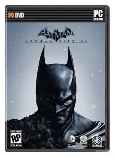 Batman: Arkham Origins y Blackgate portadas