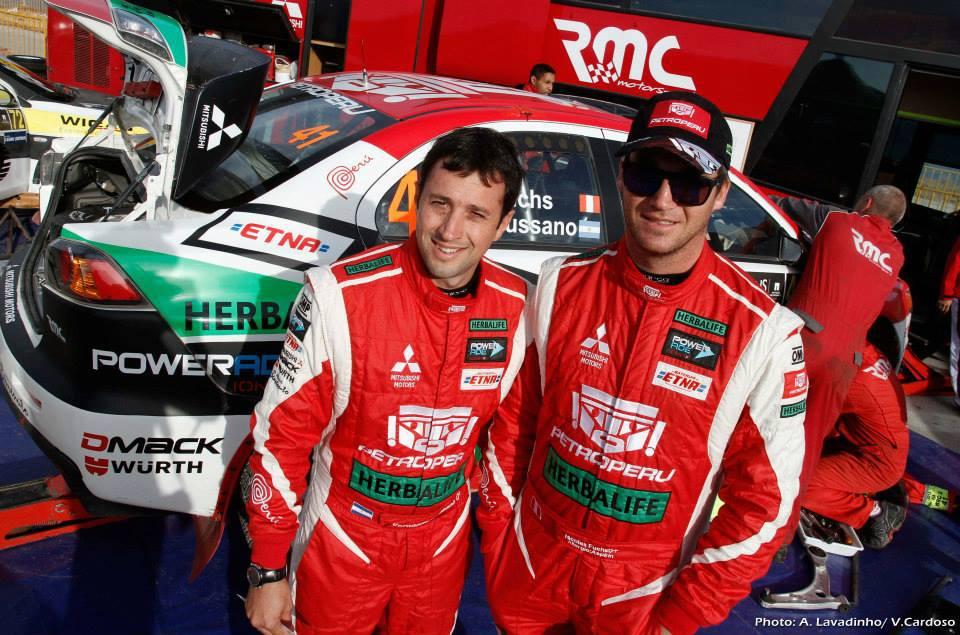 ¡NICOLÁS FUCHS GANÓ EL RALLY DE GRECIA!!! ¡NICOLÁS FUCHS GANÓ EL RALLY DE GRECIA!!!