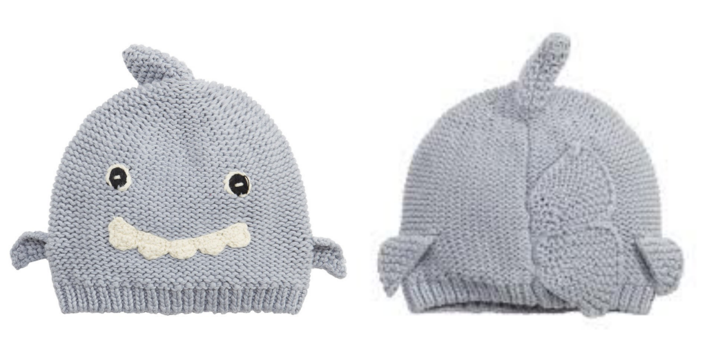 gorros bebe originales